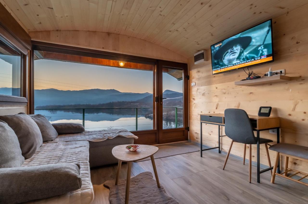 Studio Apartment Djole Никшич Экстерьер фото
