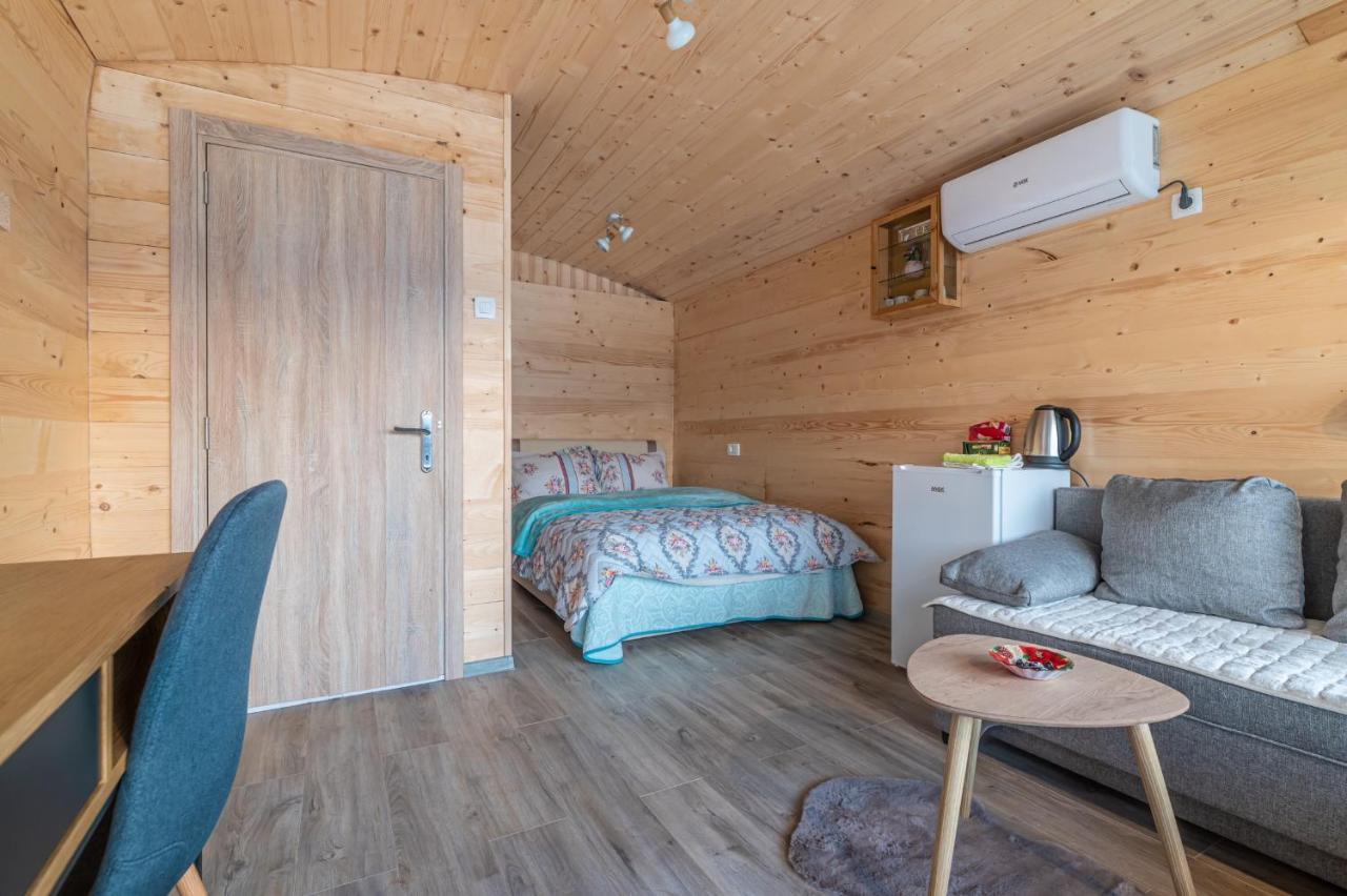 Studio Apartment Djole Никшич Экстерьер фото