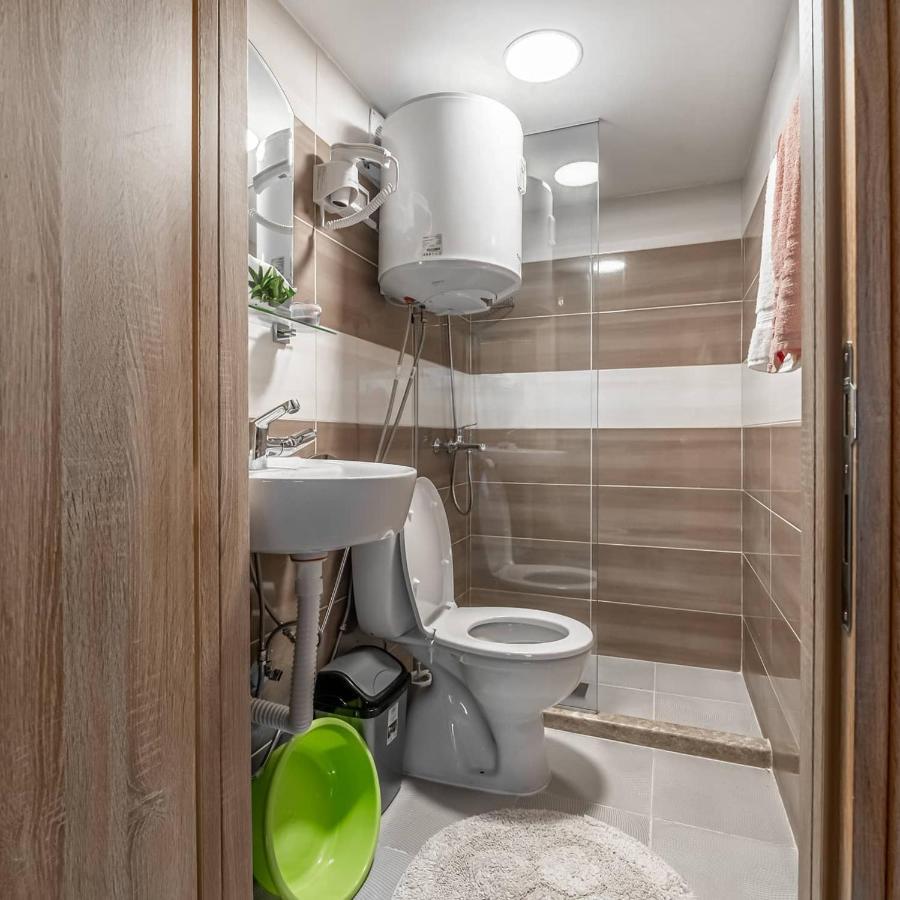 Studio Apartment Djole Никшич Экстерьер фото